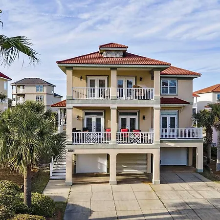 For The Shell Of It Villa